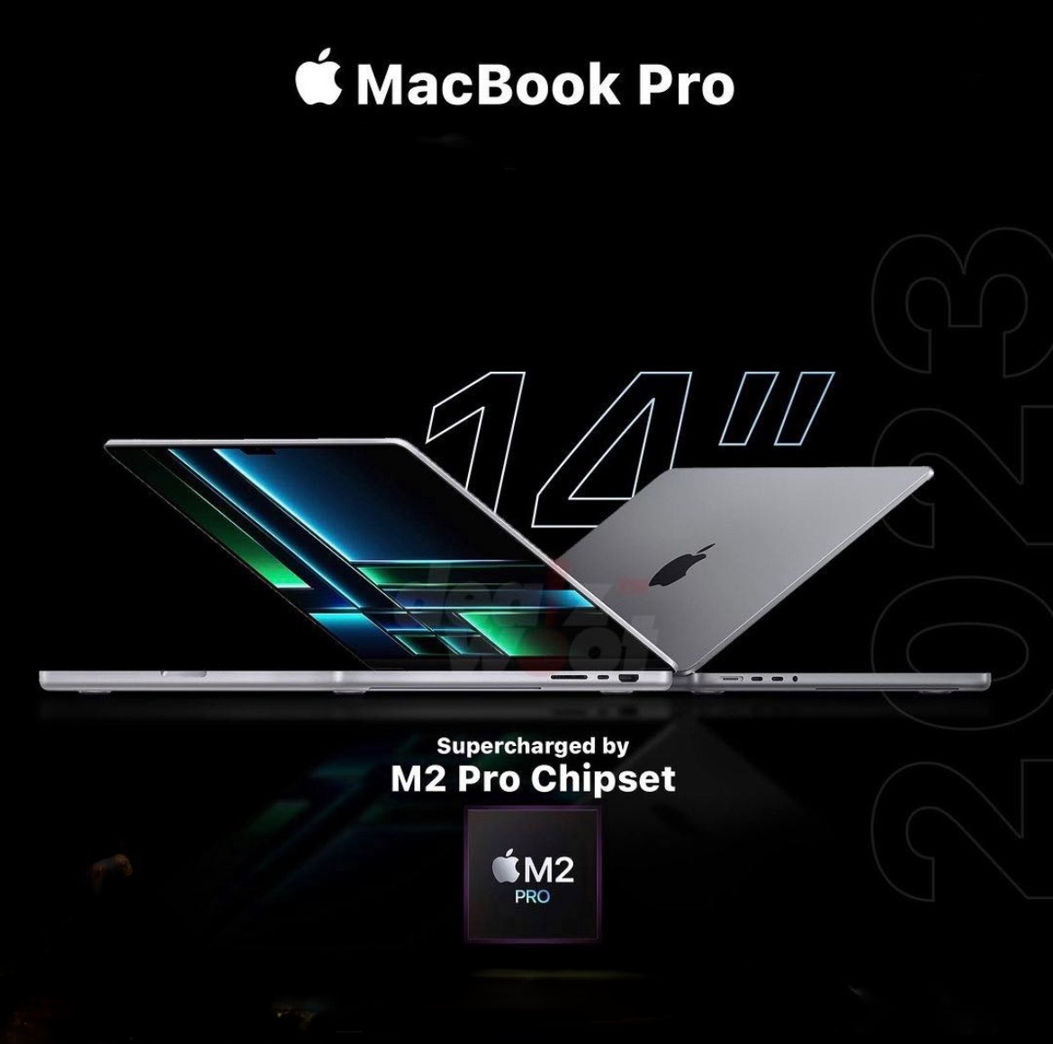 MacBook PRO 14