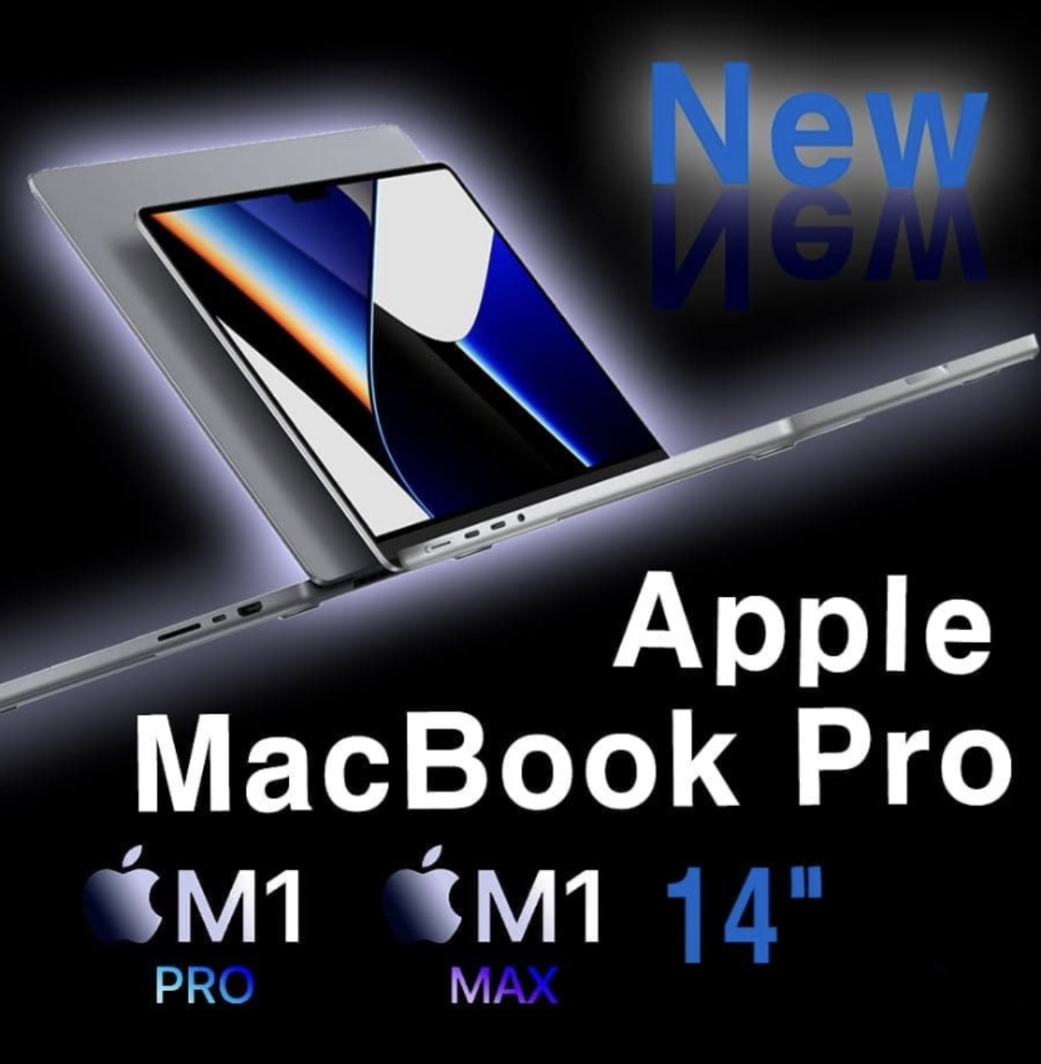 MacBook PRO 14” M1