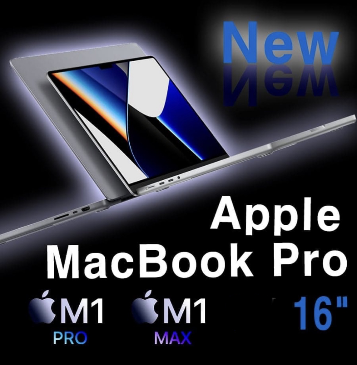 MacBook PRO 16