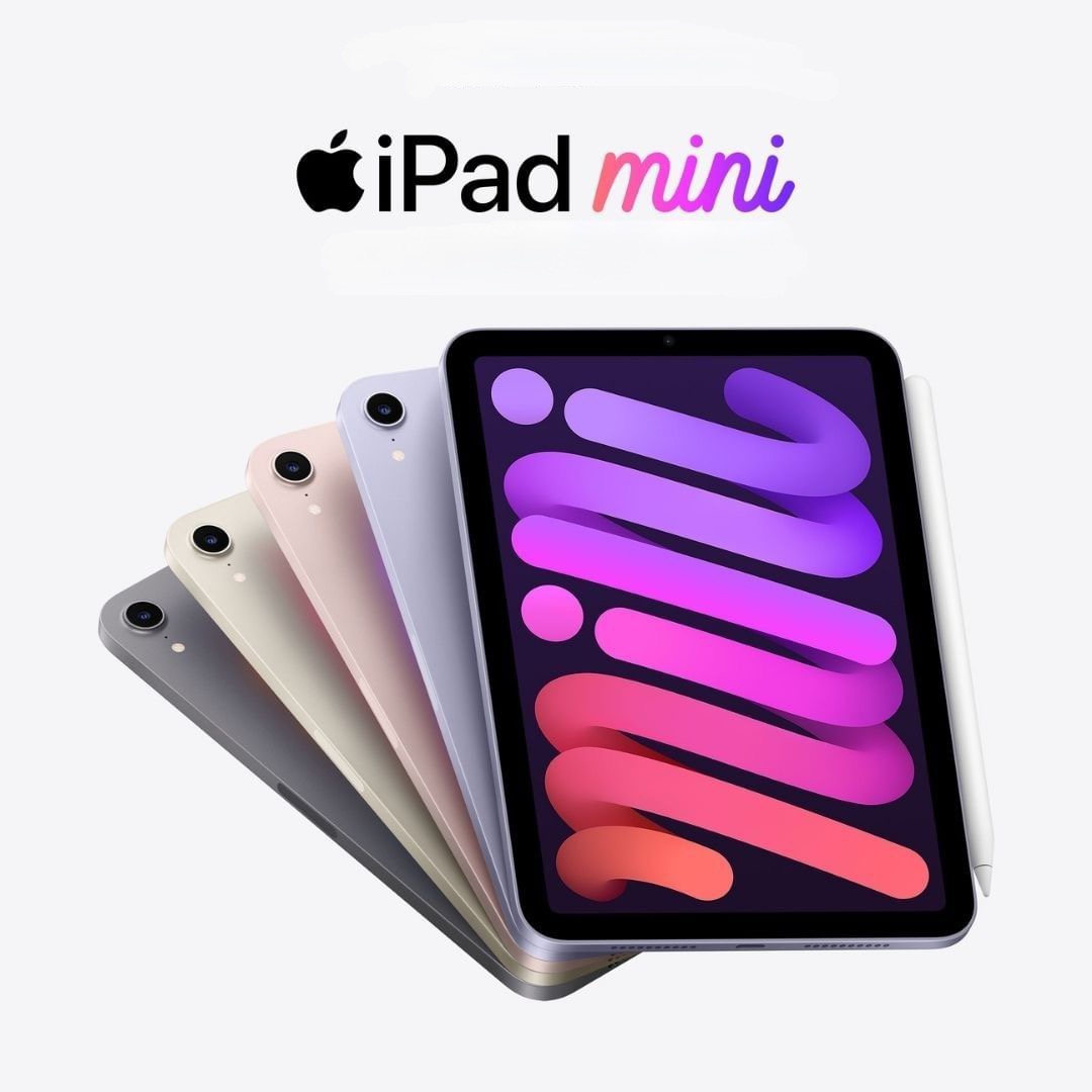 iPad 6 mini