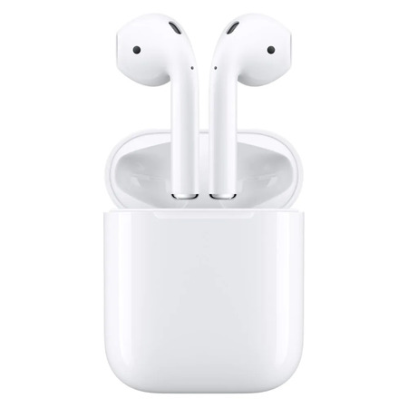 Apple AirPods 2 (MV7N2) APPLE, фото