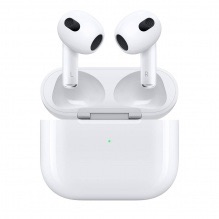 Apple AirPods 3 (MME73) APPLE, фото