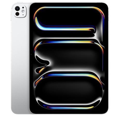 iPad Pro 13" M4 512GB Wi-Fi Silver (MVX53)  APPLE фото