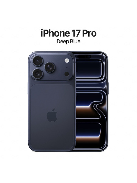 iPhone 17 Pro Max 1TB BLUE APPLE, фото