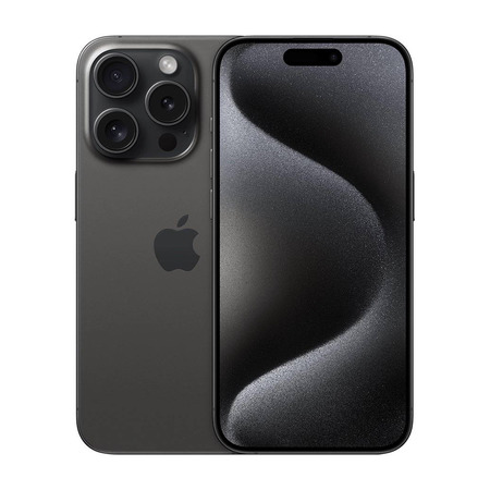 iPhone 15 PRO 1TB Black Titanium (MTVC3)