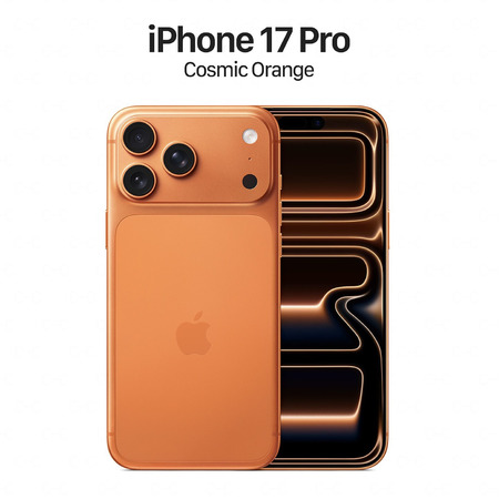 iPhone 17 Pro Max 1TB ORANGE APPLE фото