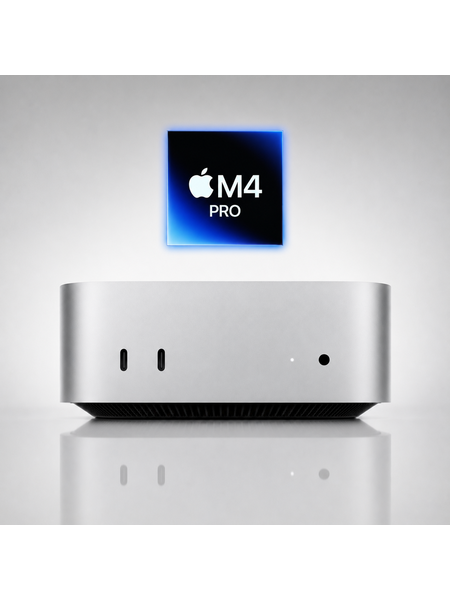 Mac mini M4 PRO 48GB/512B 14CPU / 20GPU (Z1JV0002C) APPLE, фото
