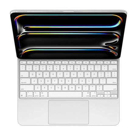 Magic Keyboard for iPad PRO 13" M4 / M5 White (MWR43)  APPLE, фото