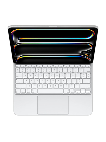 Magic Keyboard for iPad PRO 13" M4 / M5 White (MWR43)  APPLE, фото