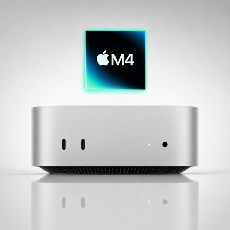 APPLE Mac mini M4 24GB/512GB 10CPU / 10GPU (MCYT4)