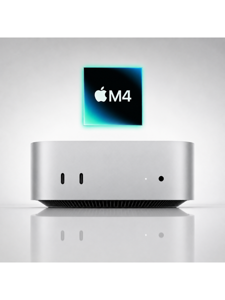 Mac mini M4 16GB/512GB 10CPU / 10GPU (MU9E3) APPLE, фото