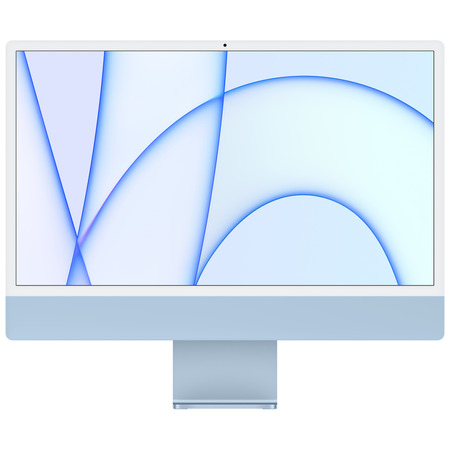 iMac 24" M1 16GB/1TB 8CPU/8GPU Silver (Z12Q000NV)  APPLE фото