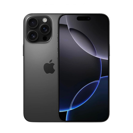 iPhone 16 PRO MAX 256GB Black Titanium  APPLE фото