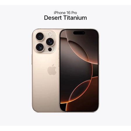 APPLE iPhone 16 PRO 1TB Desert Titanium 