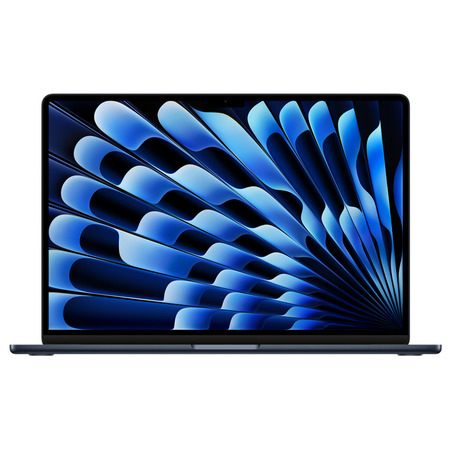 APPLE MacBook AIR 15,3” M4 32GB/1TB 10CPU/10GPU Midnight (Z1DG000G2)
