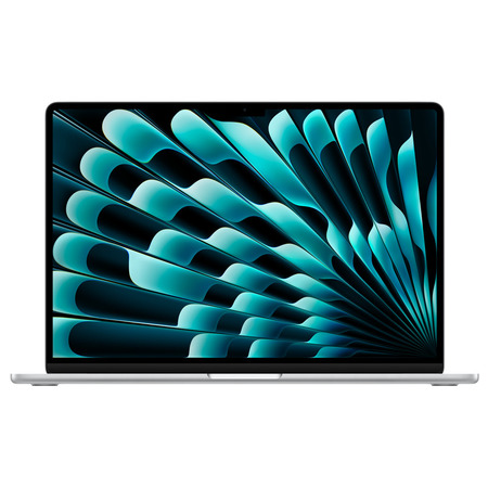 MacBook AIR 15,3” M4 32GB/1TB 10CPU/10GPU Silver (Z1DB000G6) APPLE фото