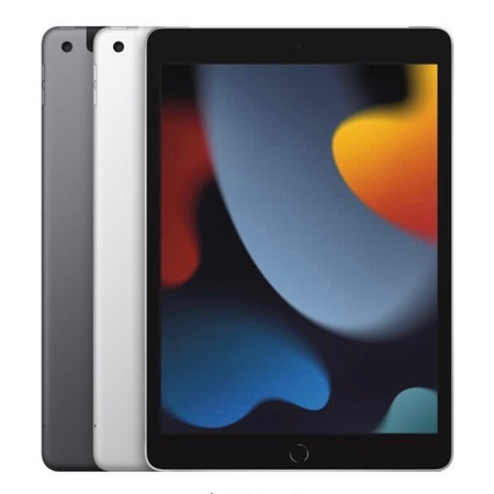 APPLE iPad 9 10,2” 2021 256GB Wi-Fi Space Gray (MK2N3)