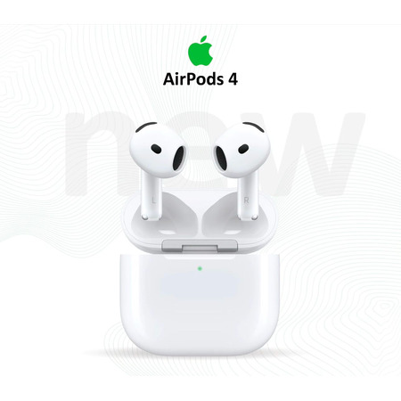 Apple AirPods 4 (MXP63) APPLE фото