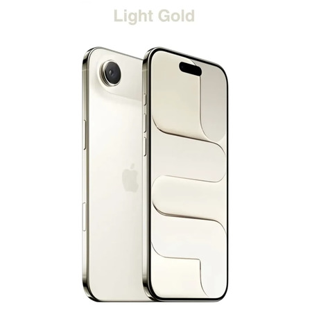 APPLE iPhone AIR 256GB Light Gold