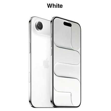 APPLE iPhone AIR 256GB White