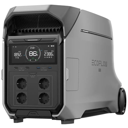 EcoFlow DELTA PRO 3 (4000Wh) EU