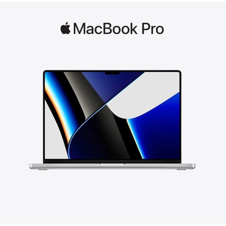 APPLE MacBook Pro 16” M1 MAX 32GB/1ТВ 10CPU/32GPU Silver (MK1H3)