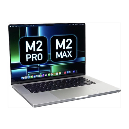 MacBook Pro 16” M2 MAX 32GB/2TB 12CPU/38GPU Space Gray (Z174000EH) APPLE, фото