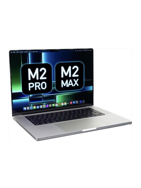 MacBook Pro 16” M2 PRO 16GB/1TB 12CPU/19GPU Silver (MNWE3) APPLE, фото