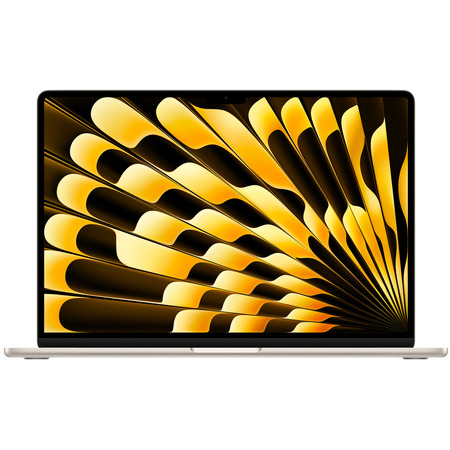APPLE MacBook AIR 15,3” M5 16GB/512GB 10CPU/10GPU Starlight (MDVD4) 