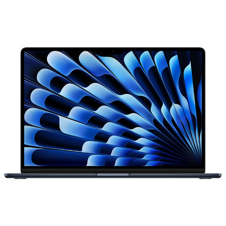 APPLE MacBook AIR 15,3” M5 16GB/512GB 10CPU/10GPU Midnight (MDVH4)