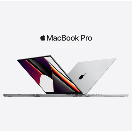 APPLE MacBook Pro 16” M1 PRO 32GB/512GB 10CPU/16GPU Space Gray (Z14V0016E)