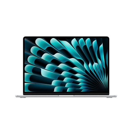 APPLE MacBook AIR 13,6” M5 16GB/512GB 10CPU/8GPU Silver (MDH74)