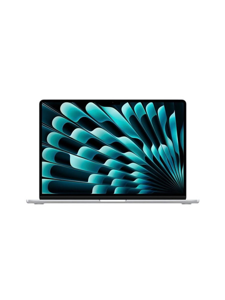 MacBook AIR 13,6” M4 16GB/256GB 10CPU / 8GPU Silver (MW0W3) APPLE, фото