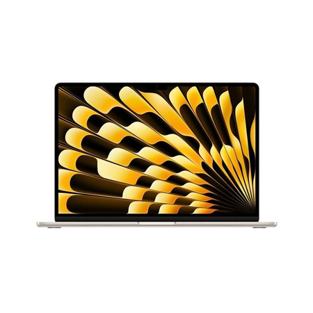 APPLE MacBook AIR 13,6” M5 16GB/512GB 10CPU/8GPU Starlight (MDHA4)