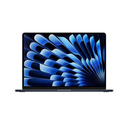 APPLE MacBook AIR 13,6” M5 16GB/512GB 10CPU / 8GPU Midnight (MDHE4)