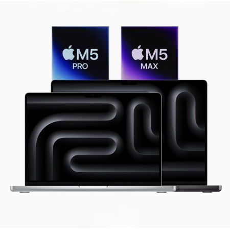 MacBook Pro 16,2” M5 MAX 64GB/2TB 18CPU/40GPU Space Black NAN0-TEXTURE (Z1MZ001AM) APPLE фото