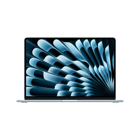 APPLE MacBook AIR 13,6” M5 16GB/512GB 10CPU / 8GPU Sky Blue (MDHH4)