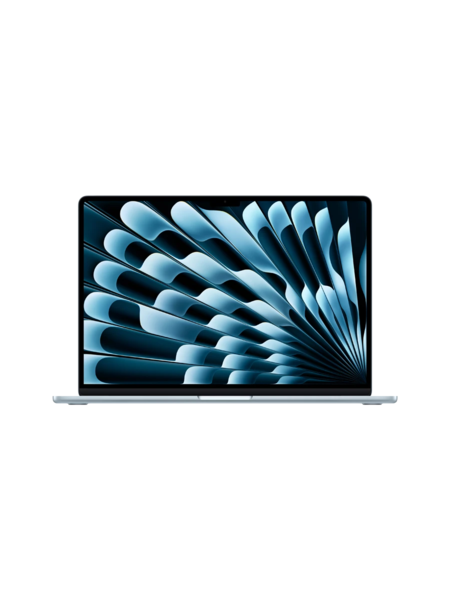 MacBook AIR 13,6” M4 16GB/1TB 10CPU/10GPU Sky Blue  APPLE, фото
