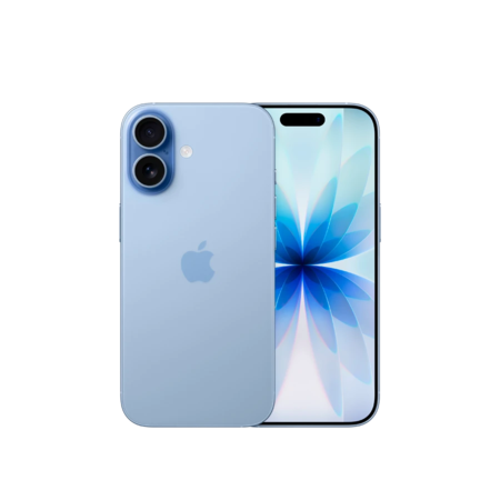 APPLE iPhone 17 256GB MIST BLUE 