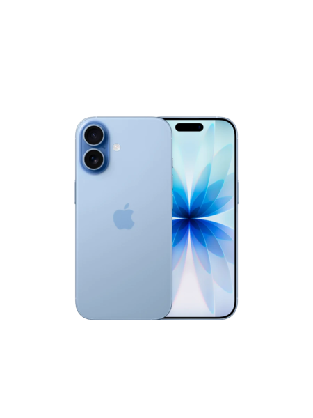 iPhone 17 256GB MIST BLUE  APPLE, фото