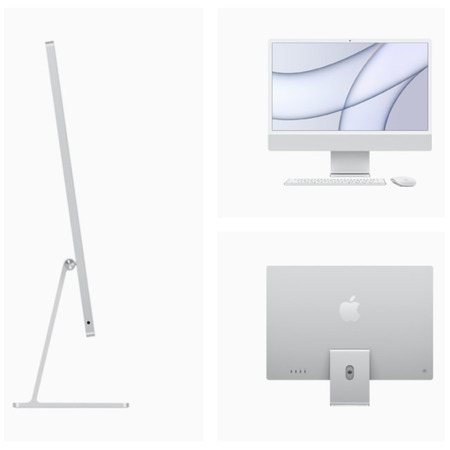 APPLE iMac 24