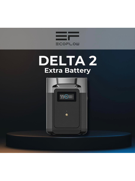 EcoFlow DELTA 2 Extra Battery EU  EcoFlow, фото