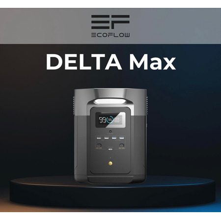 EcoFlow DELTA MAX 1600 (EFD311) EU 