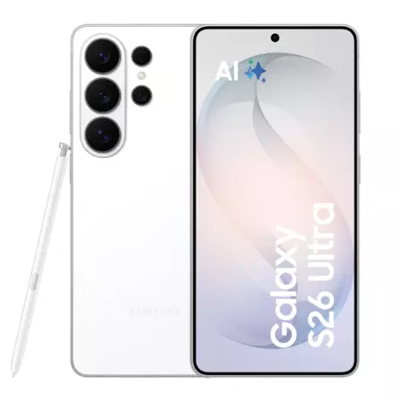 SAMSUNG Samsung Galaxy S26 Ultra 16GB/1TB WHITE